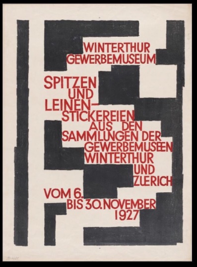 Ernst Keller swiss graphic design
