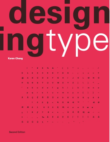 Designing type Karen Cheng