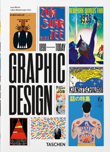 "The History of Graphic Design. 40th Ed"