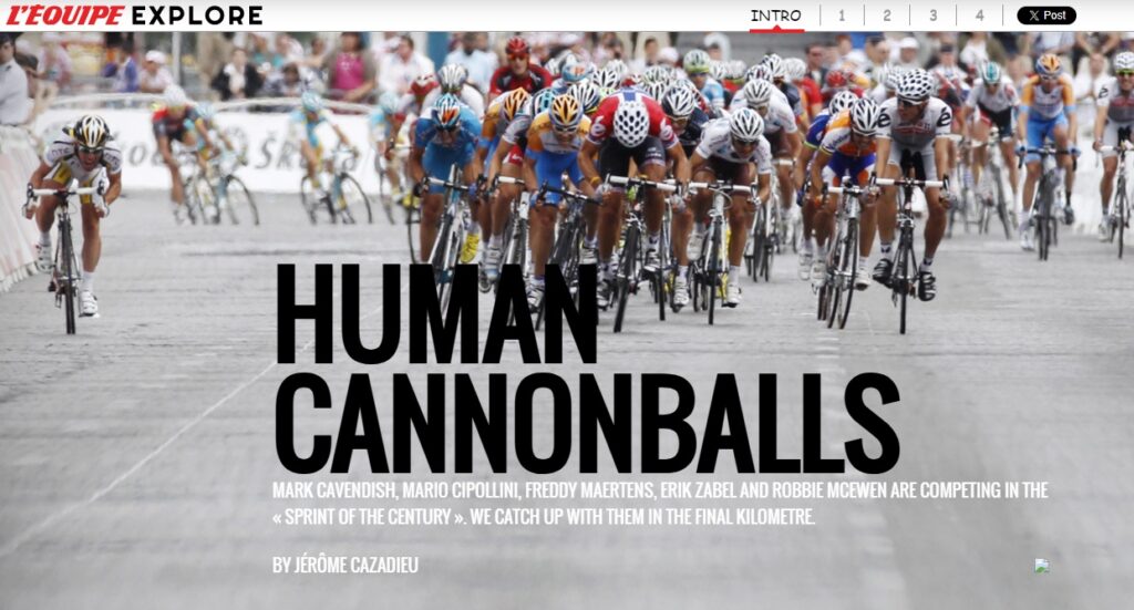 longform multimedia journalism