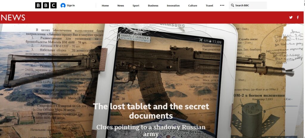 longform multimedia journalism
